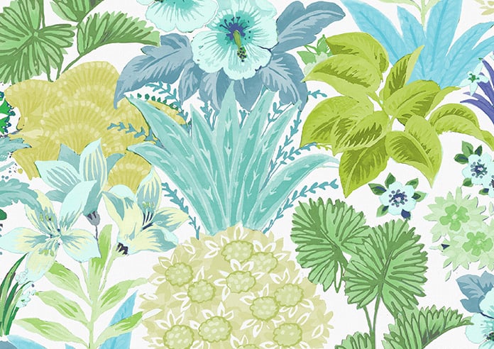 Kerala, Malba - Motorised Roman Blind - Image 7